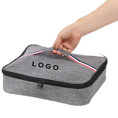 Thermal Insulated Lunch Box Bag