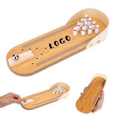 Mini Bowling Game Set