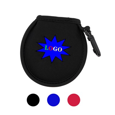 Golf Ball Cleaning Pouch