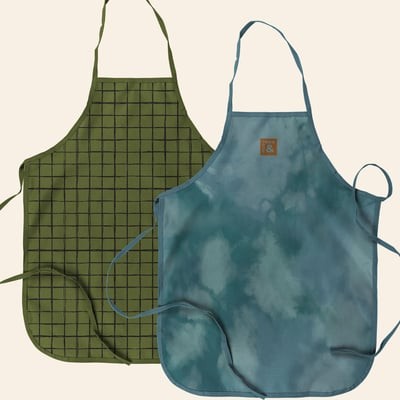 Continued Hot Mess Apron (1000d RPET)