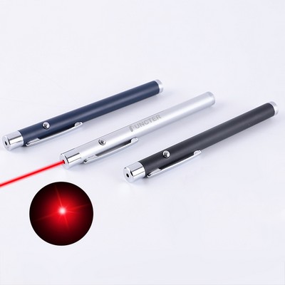 Laser Pointer Pet Interactive Toys Teaching Pointer Laser Pointer Pen Whiteboard Pointer Indicator