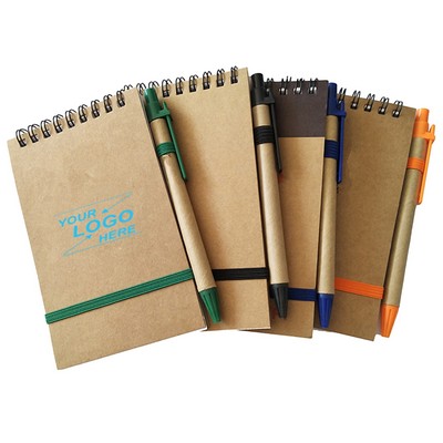 Artisan Recycled Paper Journal