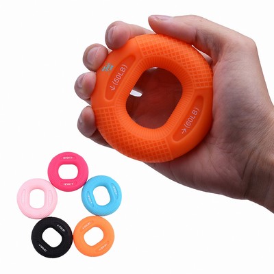 Silicone Grip Strength Training Ring