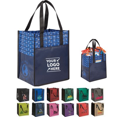 110g Laminated Non Woven Tote Bag