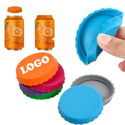 Silicone Soda Can Lids