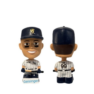 Custom Emoji Bobblehead Doll