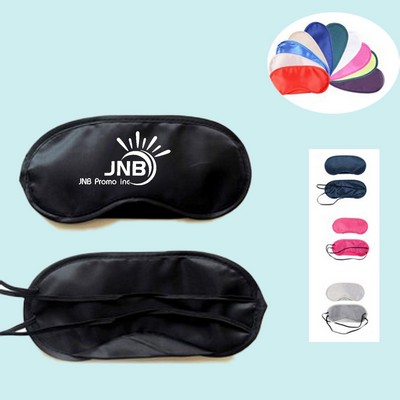 Basic Satin Sleep Mask