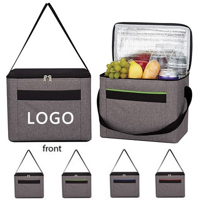 Heathered Cooler Bag