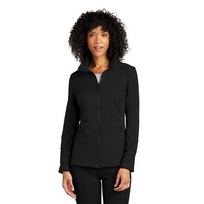 Port Authority® Ladies Collective Tech Soft Shell Jacket