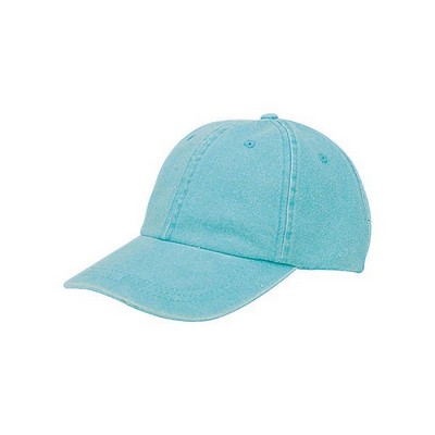 Mega Cap™ Washed Pigment Dyed Cotton Twill Cap