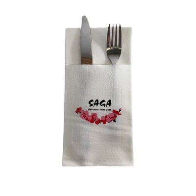 Color Printable Western Restaurant Napkins