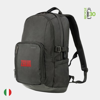 TUCANO® - Italy CENTRO Recycled Modern Business Executive Backpack