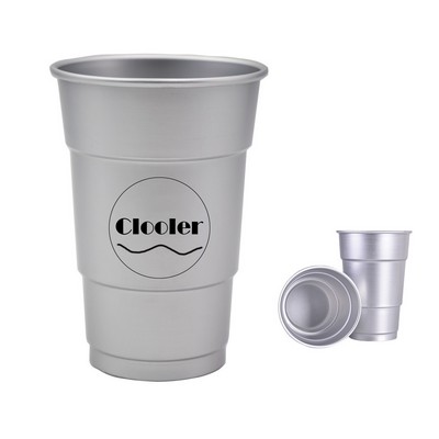 Aluminum Recyclable Cup