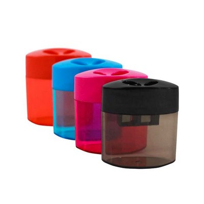 BigBox Dual Pencil Sharpeners - Assorted (Case of 288)