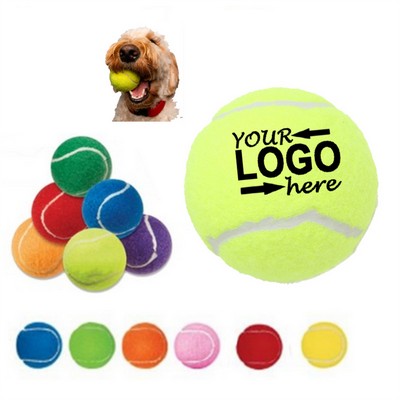 Pet Toy Tennis Ball