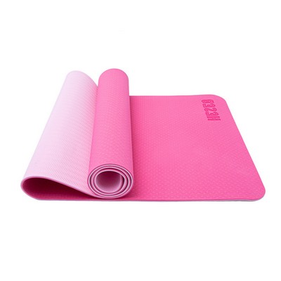 TPE Fitness Non-slip Yoga Mat