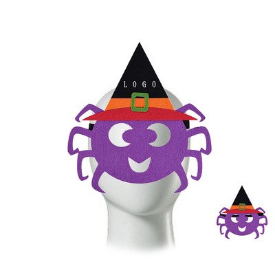 Halloween Felt Masks Party Favors