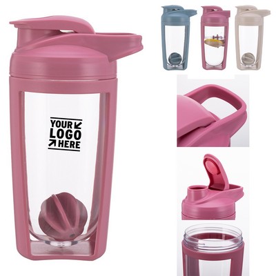 Shaker Bottle for Protein Mixes