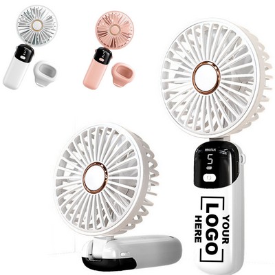 Portable Foldable Handheld Fan