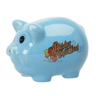 Ceramic Piggy Bank