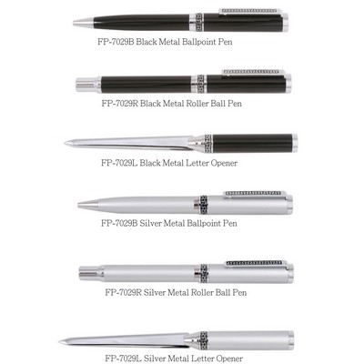 TK Metal Ballpoint Pen Set