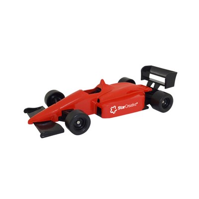 1/43 Scale Indy Style- Formula 1 Race Car 4.5" Red