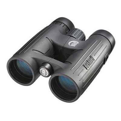 Bushnell® 10x42mm EX Black Roof Prism, Wide FOV, Double Bridge, WP, FP