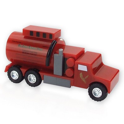 Fire Truck Embedment/Award/Paperweight