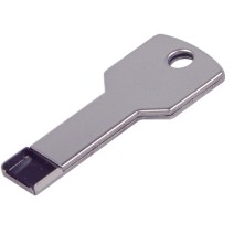 Key Shape Flash Memory Drive