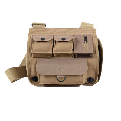 Survivor Shoulder Bag