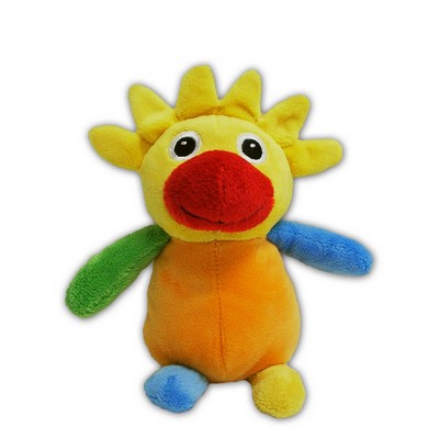 Custom Plush Baby Sun God