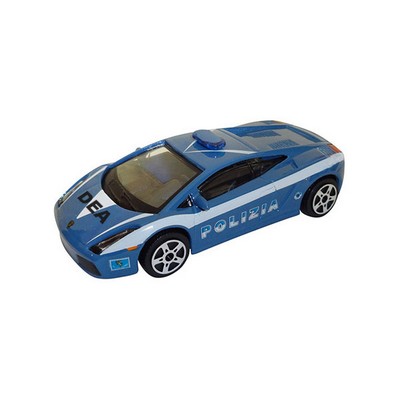 1/43 Scale Lamborghini® Gallardo Polizia - Blue