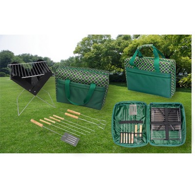 BBQ Grill Set