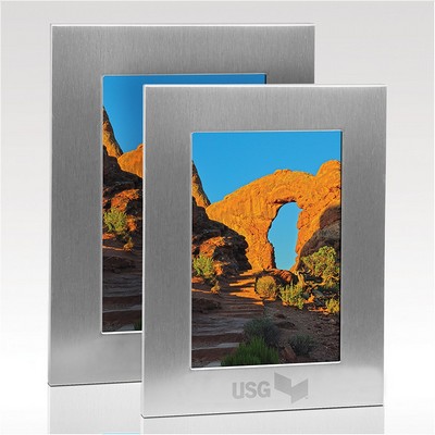 Silver Acclaim Frame