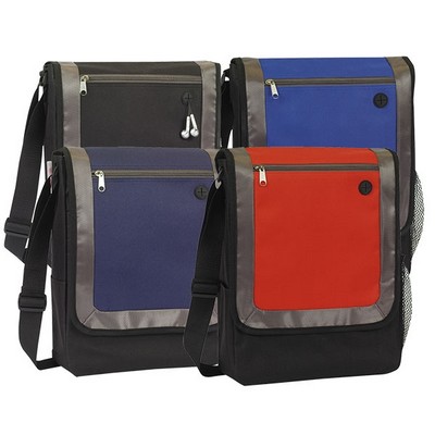 City Messenger Bag