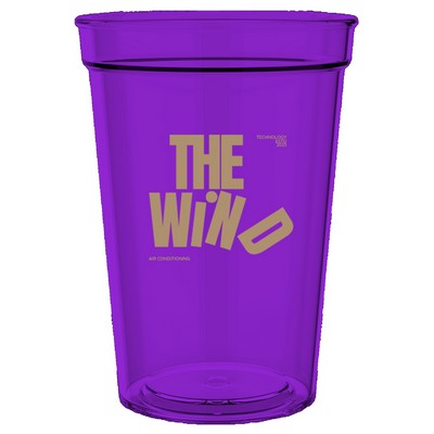 22 oz. Translucent Stadium Cup