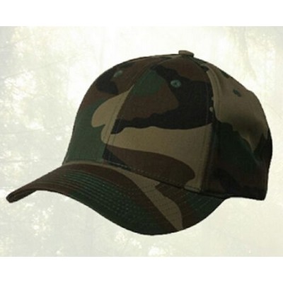 Urban Camouflage Cap