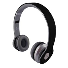 Wireless Bluetooth®/MP3 Headphones