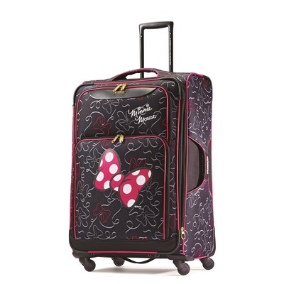 American Tourister® 28" Disney "Minnie Red Bow" Softside Spinner Case