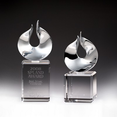 Small Solid Flame Award