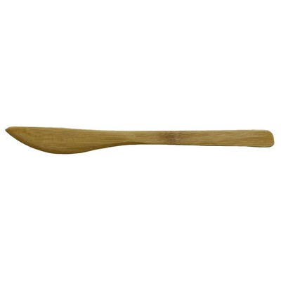 8 inch Bamboo Deli Knife/Spreader