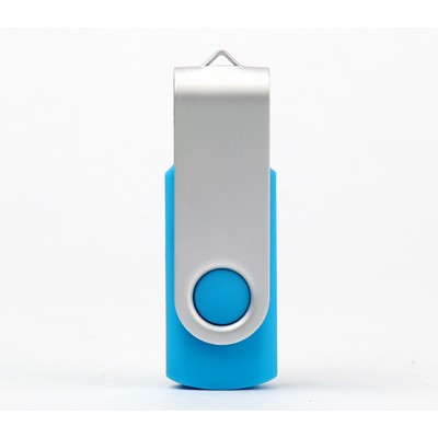 64 GB Classic Swivel USB Flash Drive 3.0