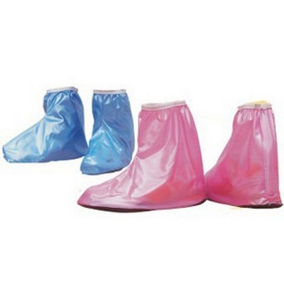 Children's Rainboot Shoe Covers