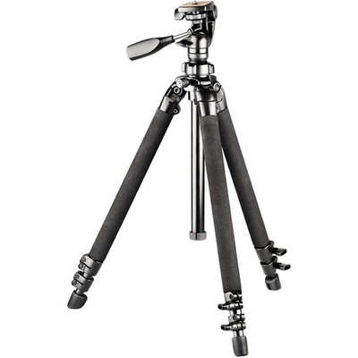 Bushnell® 61" Advanced Tripod w/3-Way Head