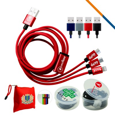 Harrier 3in1 Charging Cable