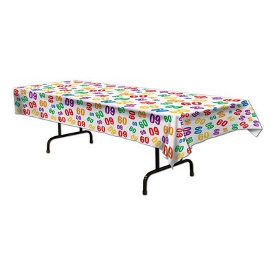 "60" Table Cover