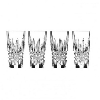 Waterford Lismore Diamond Shot Glass, Set of 4