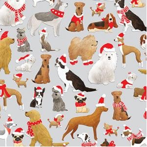 Santa's Helpers Tissue Paper