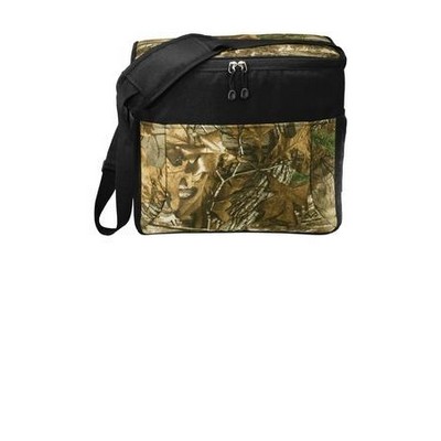 Port Authority® Camouflage 24 Can Cube Cooler