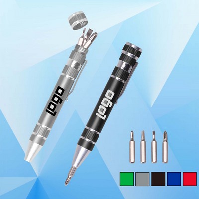 Screw Driver Set Clip